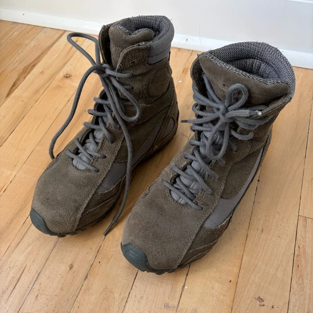 Tactical Research; Multi-Purpose Boots TR 606‎ (Boot Size 5.5R) WNS 8 Green